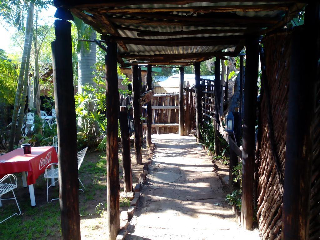 De Plaas Guesthouse Polokwane Exterior photo